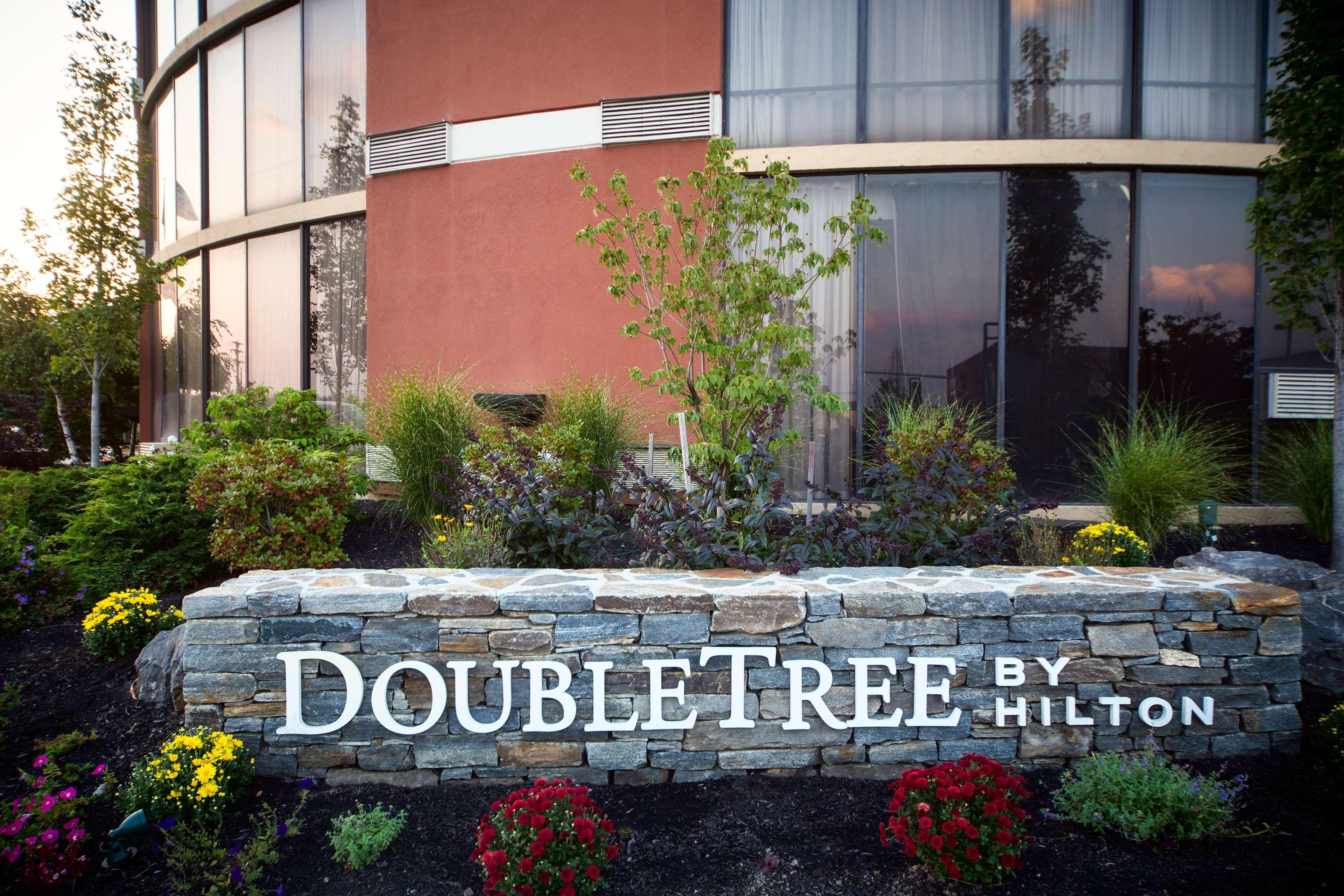 Doubletree By Hilton Portland, Me Hotel South Portland Eksteriør billede