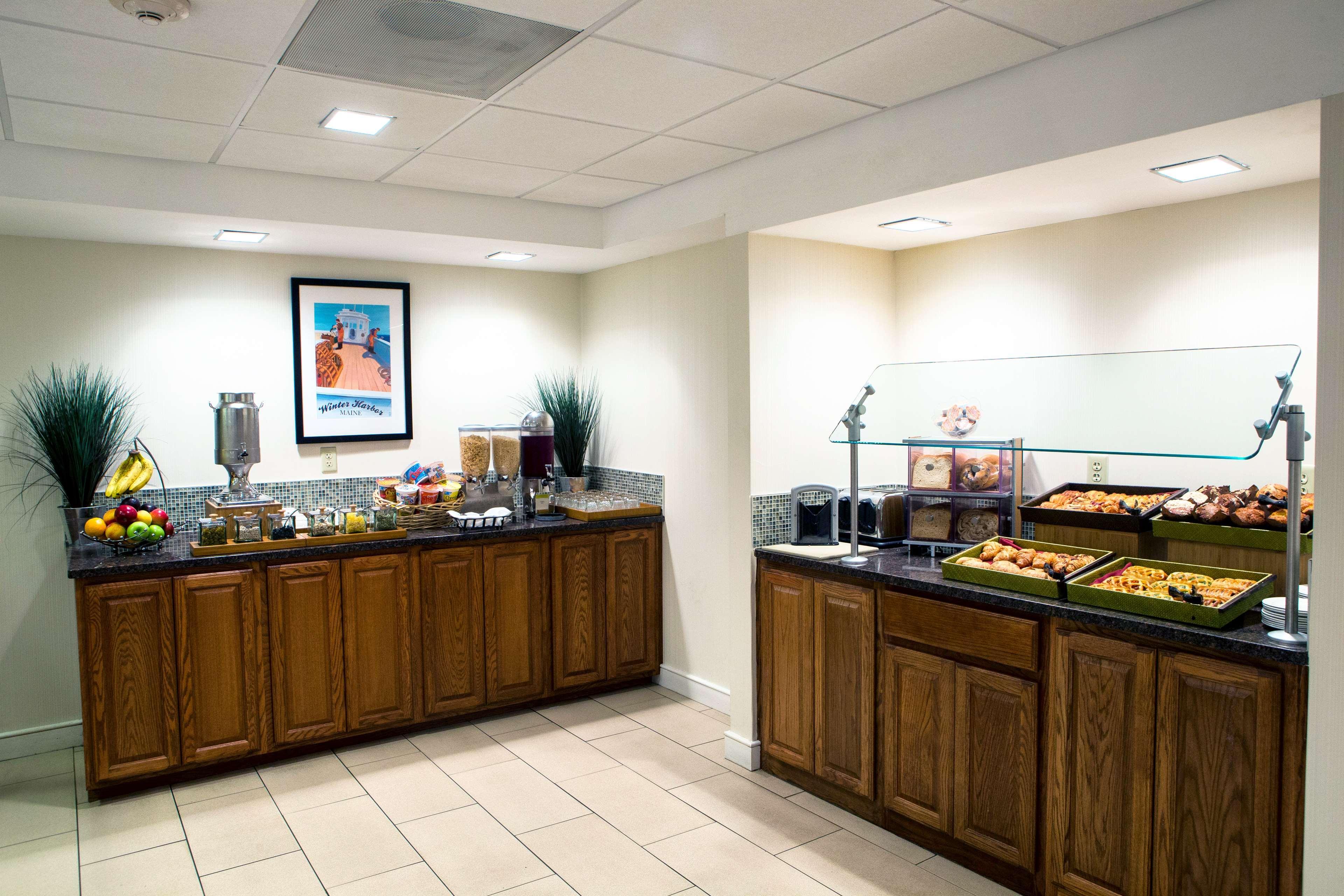 Doubletree By Hilton Portland, Me Hotel South Portland Eksteriør billede