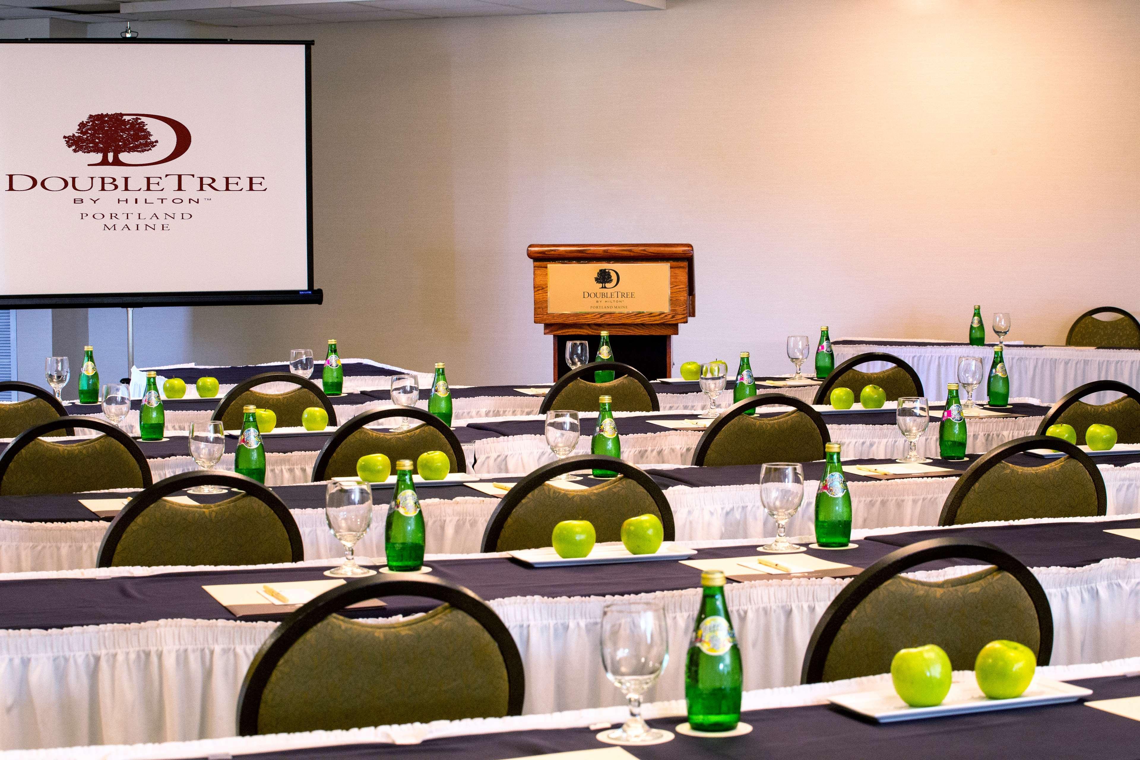 Doubletree By Hilton Portland, Me Hotel South Portland Eksteriør billede