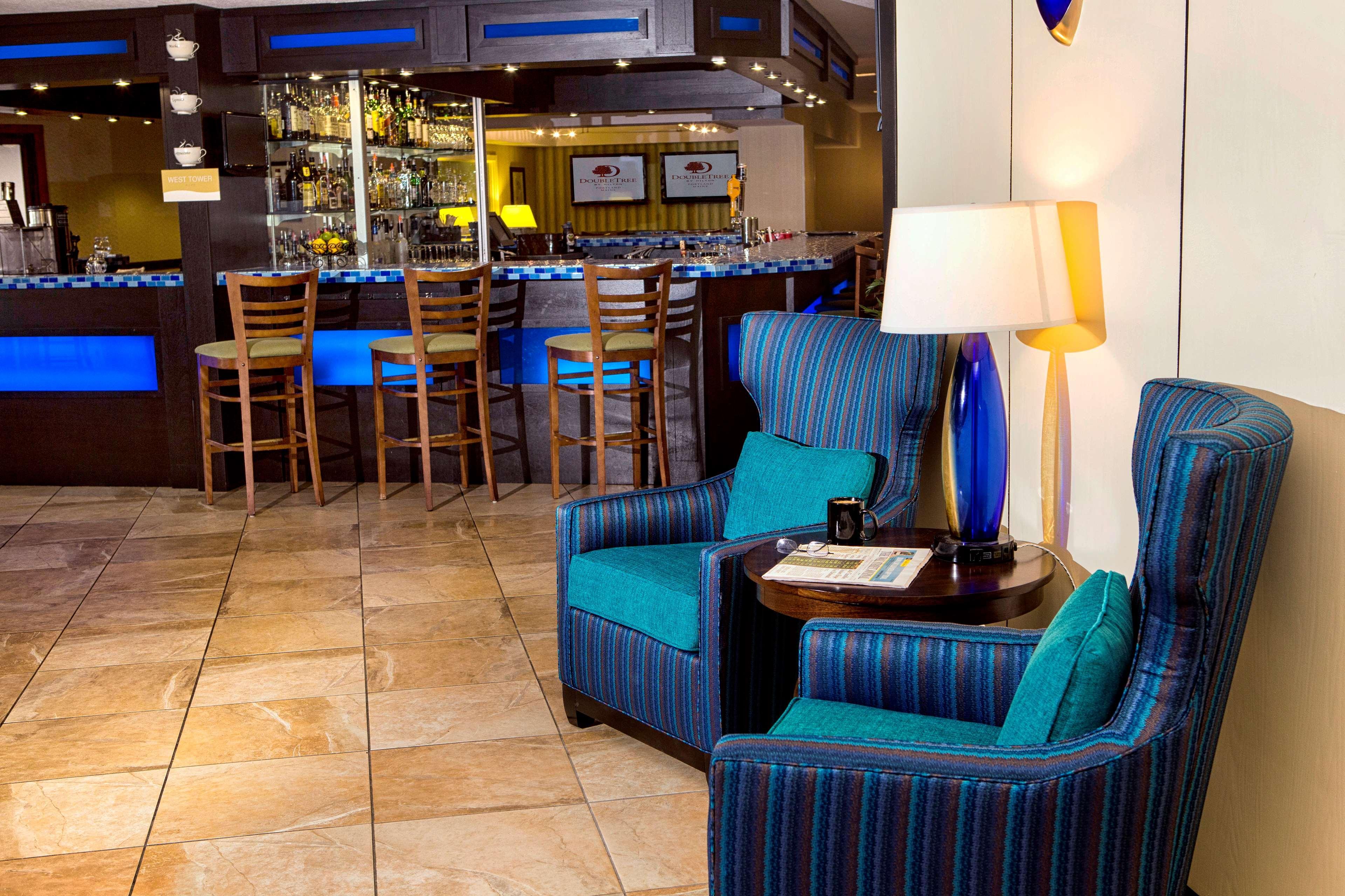 Doubletree By Hilton Portland, Me Hotel South Portland Eksteriør billede