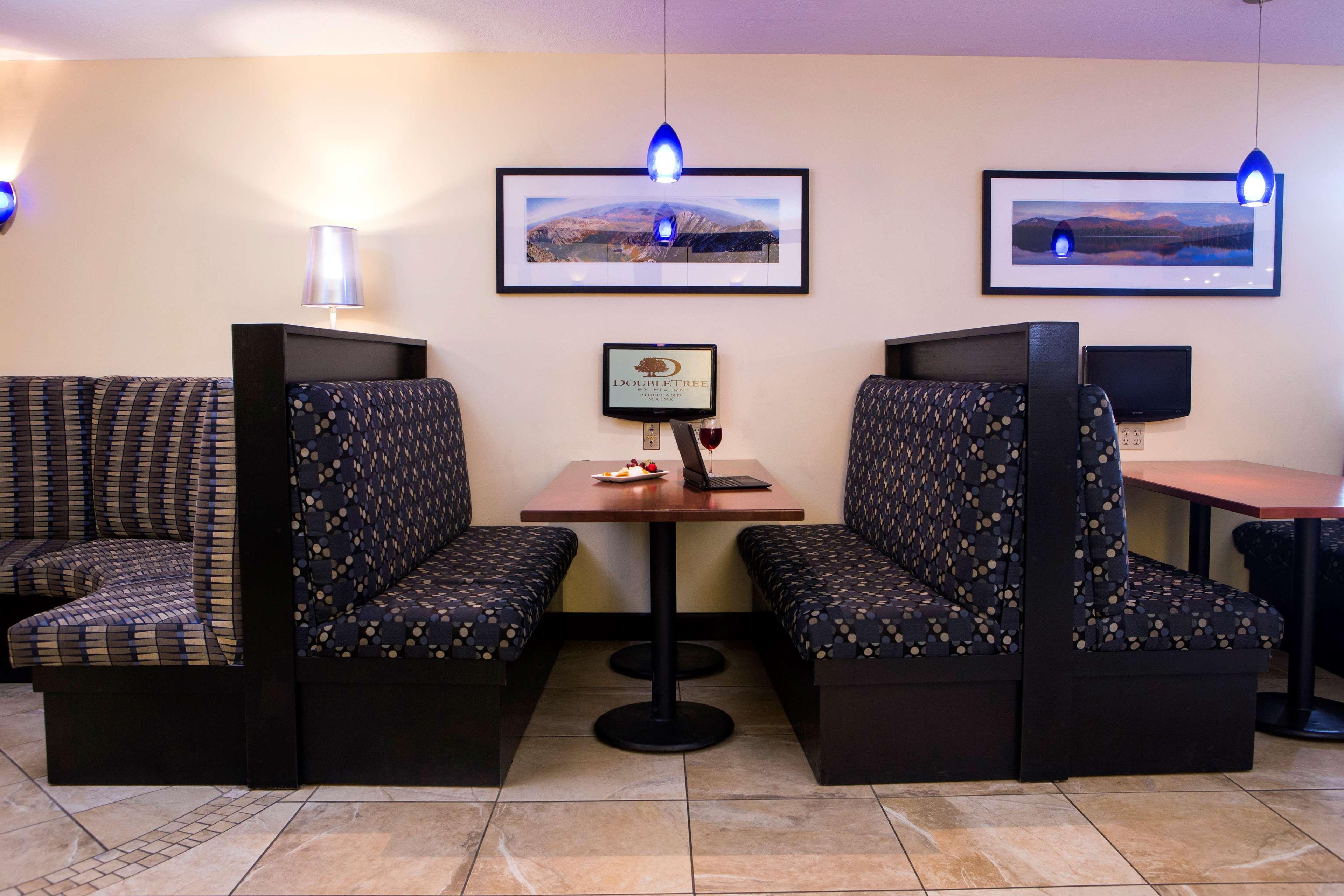 Doubletree By Hilton Portland, Me Hotel South Portland Eksteriør billede