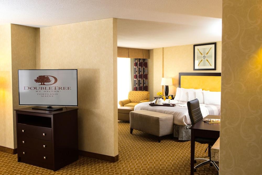 Doubletree By Hilton Portland, Me Hotel South Portland Eksteriør billede