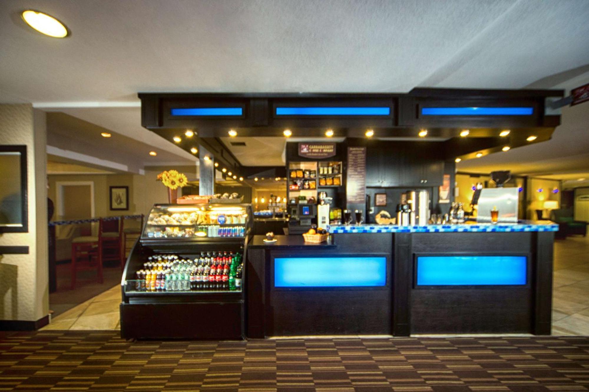 Doubletree By Hilton Portland, Me Hotel South Portland Eksteriør billede