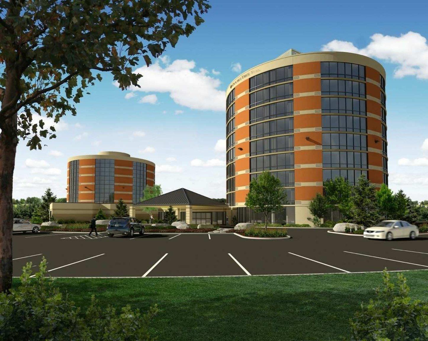 Doubletree By Hilton Portland, Me Hotel South Portland Eksteriør billede