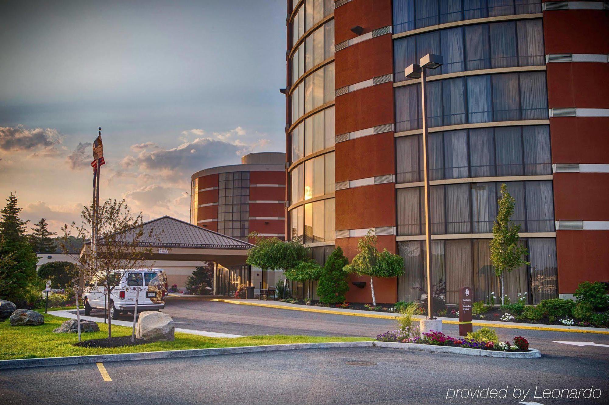 Doubletree By Hilton Portland, Me Hotel South Portland Eksteriør billede